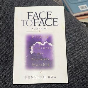 Face to Face Volume One Book